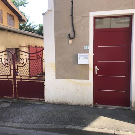 Ibis Rouge Βίλα Villars-les-Dombes Εξωτερικό φωτογραφία