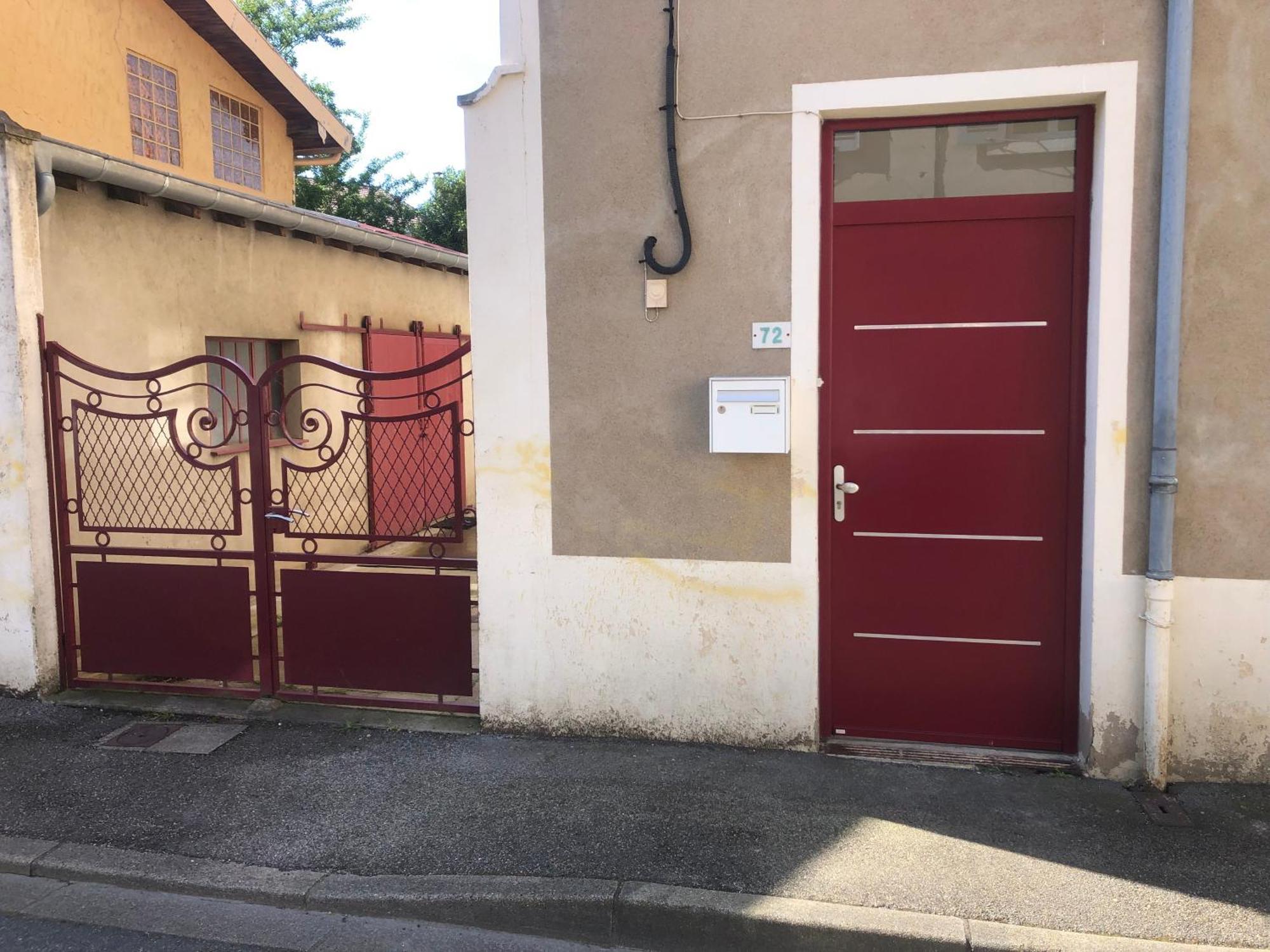 Ibis Rouge Βίλα Villars-les-Dombes Εξωτερικό φωτογραφία